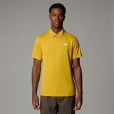 The North Face M Tanken Polo - Eu Erkek T-Shirt - Hardal
