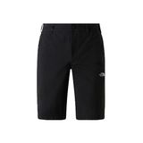 The North Face M TANKEN SHORT Erkek Outdoor Şortu NF0A8GZNJK31 Siyah