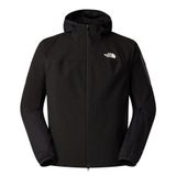 The North Face M Tek Approach Futurefleece Hooded Jacke Erkek Ceket Nf0a8eucjk31