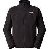 The North Face M Tek Approach Jacket Erkek Mont - Siyah
