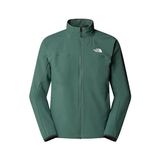 The North Face M Tek Approach Jacket Erkek Outdoor Ceketi NF0A8B58HCH1 Yeşil