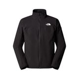 The North Face M Tek Approach Jacket Erkek Outdoor Ceketi NF0A8B58JK31 Siyah - XL