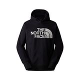 The North Face M Tekno Logo Hoodie Erkek Outdoor Sweatshirts NF0A82V64H01 Siyah