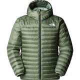 The North Face M Terra Peak Hoodıe Erkek Ceket NF0A88TVBO91 - Yeşil - 2XL