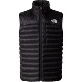 The North Face M Terra Peak Vest Erkek Yelek - XL - Siyah