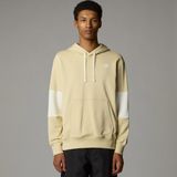 The North Face M Terry Relaxed Hoodie Erkek Sweatshirt - Krem