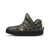 The North Face M Thermoball Traction Bootie Trekking Bot Ve Ayakkabısı, 40.5 EU, NF0A3MKH, THYMBRSHWDCAMPRINT/TNFBLK, Erkek