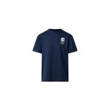THE NORTH FACE M Tnf Celebration Relaxed Erkek Günlük Tişört Lacivert T-shirt
