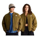 The North Face M Tnf Energy Bomber Jacket Erkek Outdoor Ceket NF0A8JKD2EK1 Bej