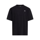 The North Face M Tnf Essentıal Sımple Dome Os Ss Tee Erkek Outdoor Tişörtü NF0A8EVWJK31 Siyah - 2XL