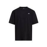 The North Face M TNF ESSENTIAL SIMPLE DOME OS SS TEE Erkek Outdoor Tişörtü NF0A8EVWJK31 Siyah