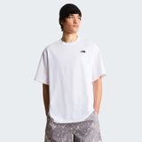 The North Face M Tnf Essential Simple Dome Os Ss Tee Erkek T-Shirt - XS - Beyaz
