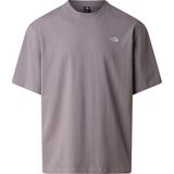 The North Face M Tnf Essentıal Sımple Dome Os Ss Tee Erkek Tişört NF0A8EVWG7O1 - Gri