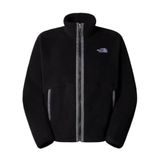 The North Face M Tnf Fleeski Fz Jacket Erkek Outdoor Montu NF0A88XQJK31 Siyah 2XL