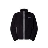 The North Face M Tnf Fleeski Fz Jacket Erkek Outdoor Montu NF0A88XQJK31 Siyah M