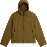 The North Face M Tnf Range Lt Hooded Jacket Erkek Ceket NF0A8J8R2EK1 - Kahverengi
