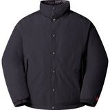 The North Face M Tnf Red Box Down Jacket Erkek Ceket NF0A8EGB0SA1 - L - Antrasit