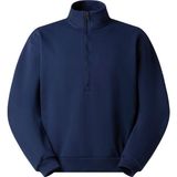 The North Face M Tnf Red Box Half Zip Erkek Ceket NF0A8FHA8K21 - XL - Lacivert