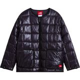 The North Face M Tnf Red Box Liner Jacket Erkek Ceket NF0A8HDHUX91 - S - Siyah