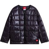 The North Face M Tnf Red Box Liner Jacket Erkek Ceket NF0A8HDHUX91 - XL - Siyah