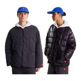 The North Face M Tnf Red Box Lıner Jacket Erkek Outdoor Ceket NF0A8HDHUX91 Siyah - 2XL