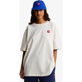 The North Face M Tnf Red Box Ss Erkek Beyaz T-Shirt NF0A8EG5QLI1 - 2XL