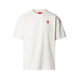The North Face M Tnf Red Box S/s Tee Erkek Outdoor Tişörtü NF0A8EG5QLI1 Beyaz - XS