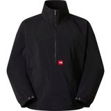 The North Face M TNF Red Box Taslan Ceket Erkek Ceket NF0A8FPAJK31 Siyah