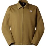 The North Face M Twıll Collared Erkek Ceket NF0A8G992EL1 - XL - Sarı