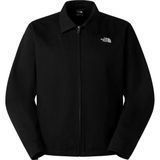 The North Face M Twıll Collared Erkek Ceket NF0A8G99JK31 - S - Siyah