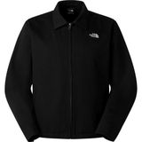 The North Face M Twıll Collared Erkek Ceket NF0A8G99JK31 - XL - Siyah