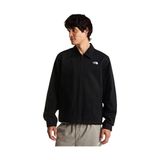 The North Face M Twill Collared Jacket Erkek Günlük Ceket NF0A8G99JK31SIYAH - 2XL