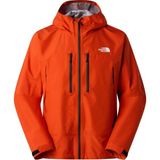 The North Face M Valley Vıew Erkek Ceket NF0A8ESAG6L1 - Kırmızı
