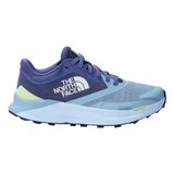 The North Face M Vectiv Enduris 3 Kadın Arazi Tipi Koşu Ayakkabısı NF0A7W5PWDO1 Mavi 39,5