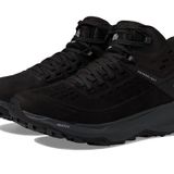 The North Face M Vectiv Exploris 2 Mid Futurelight Lthr Trekking Bot Ve Ayakkabısı, 42, NF0A7W4XNY7, Siyah, Erkek