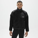 The North Face M Versa Velour Jacket Erkek Ceket - Siyah