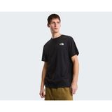 The North Face M Vertıcal Regular Eeve Tee-Grap Erkek T-Shirt NF0A8GV1JK31 - XS