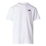 The North Face M Vertıcal Regular Short Sleeve Tee-Grap Erkek Tişört Nf0a8gv1fn41