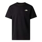 The North Face M Vertıcal Regular Short Sleeve Tee-Grap Erkek Tişört Nf0a8gv1jk31