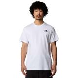 The North Face M Vertical Ss Tee Erkek T-Shirt