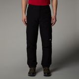 The North Face M Winter Exploration Reg Tapered Cargo - Erkek Outdoor Pantolon - REG36 - Siyah
