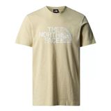 The North Face M Woodcut Dome Erkek Tişört Nf0a87nx3x41