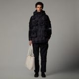 The North Face M Wool Like Hardshell Erkek Ceket Standart Kalıp Düz Desenli Outdoor Kullanım İçin - Siyah