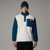 The North Face M Yumiori 1/4 Zip Erkek Sweatshirt - Beyaz - XL