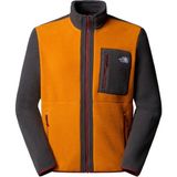 The North Face M Yumıorı Full Zıp Erkek Ceket NF0A883REOD1 - Turuncu - XS