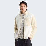 The North Face M Yumıorı Full Zıp Erkek Ceket NF0A883RJN51 - Beyaz