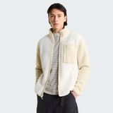 The North Face M Yumıorı Full Zıp Erkek Ceket NF0A883RJN51 - XL - Beyaz