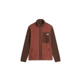 THE NORTH FACE M YUMIORI FULL ZIP Erkek Ceket NF0A883RTF01 Çok Renkli-L