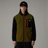The North Face M Yumiori Full Zip Erkek Polar Mont