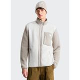 The North Face M YUMIORI FULL ZIP Gri Erkek Spor Mont